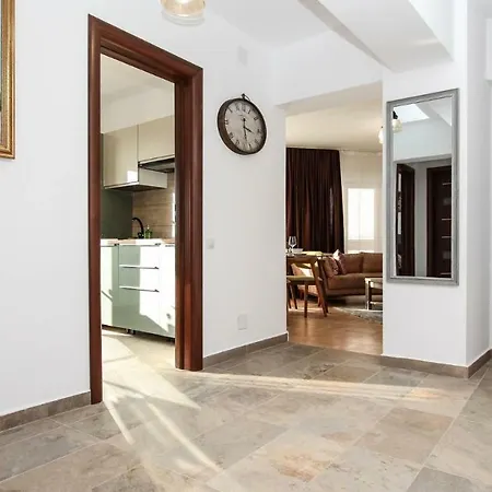 Lejlighed Victoria 99 Sqm Luxury *