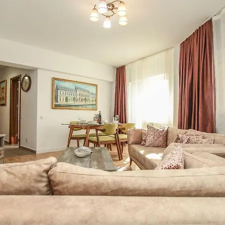 Lejlighed Victoria 99 Sqm Luxury Bukarest
