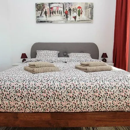 Lejlighed Victoria 99 Sqm Luxury *