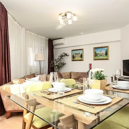 Lejlighed Victoria 99 Sqm Luxury
