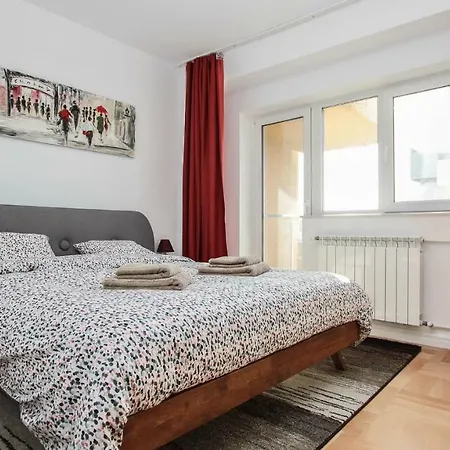 Victoria 99 Sqm Luxury * Bukarest