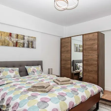 Διαμέρισμα Victoria 99 Sqm Luxury *
